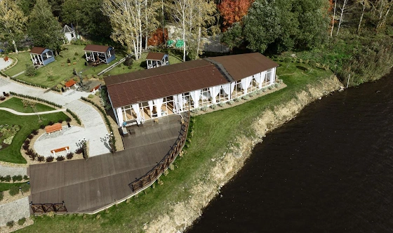 Фото №16 зала Шатер