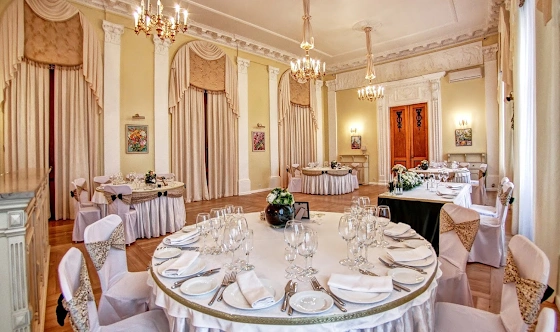 Фото №5 зала Основной зал