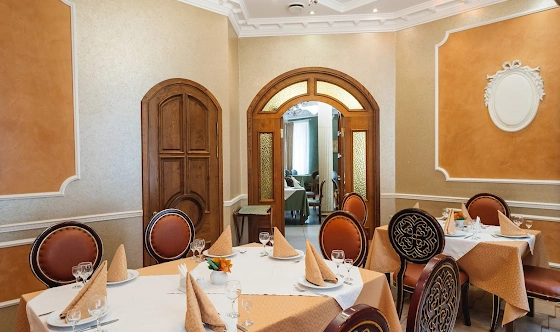 Фото №4 зала Малый зал 