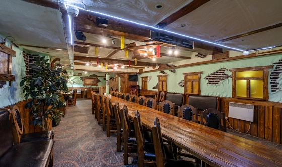 Фото №4 зала Средний зал