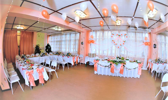 Фото №1 зала Большой зал