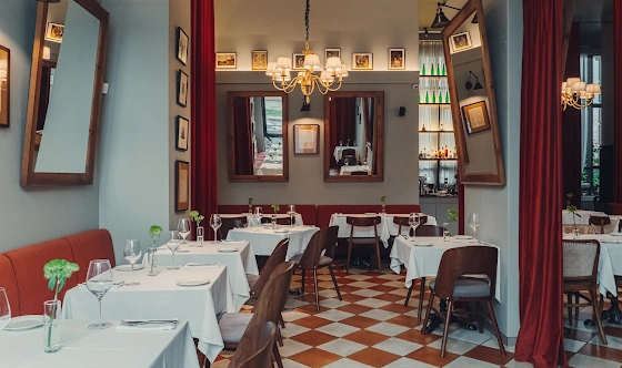 Фото №3 зала Основной зал