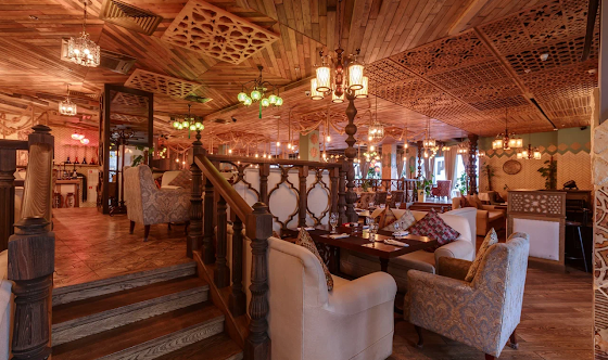 Фото №4 зала Большой зал 