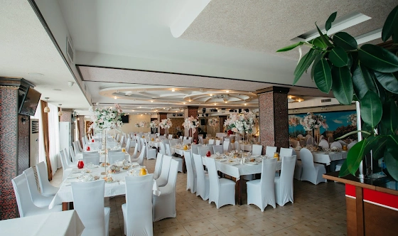 Фото №6 зала Большой банкетный зал