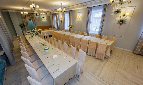 Фото №6 зала Большой зал