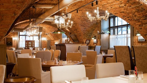 Фото №2 зала Основной зал