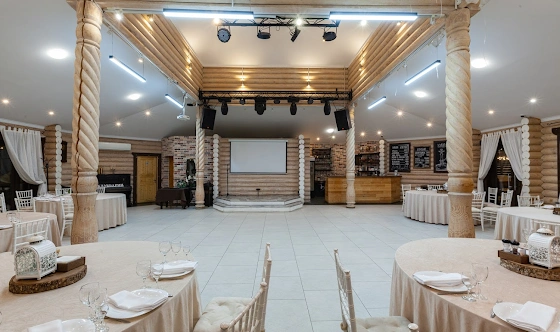 Фото №9 зала Банкетный зал