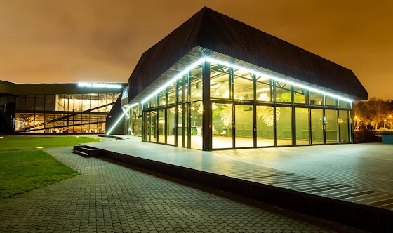 Фото №12 зала Зал "Павильон"