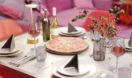 Фото №1 зала Лофт «Багз Банни»