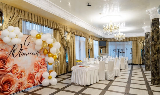 Фото №10 зала Зал «Оранжерея» 