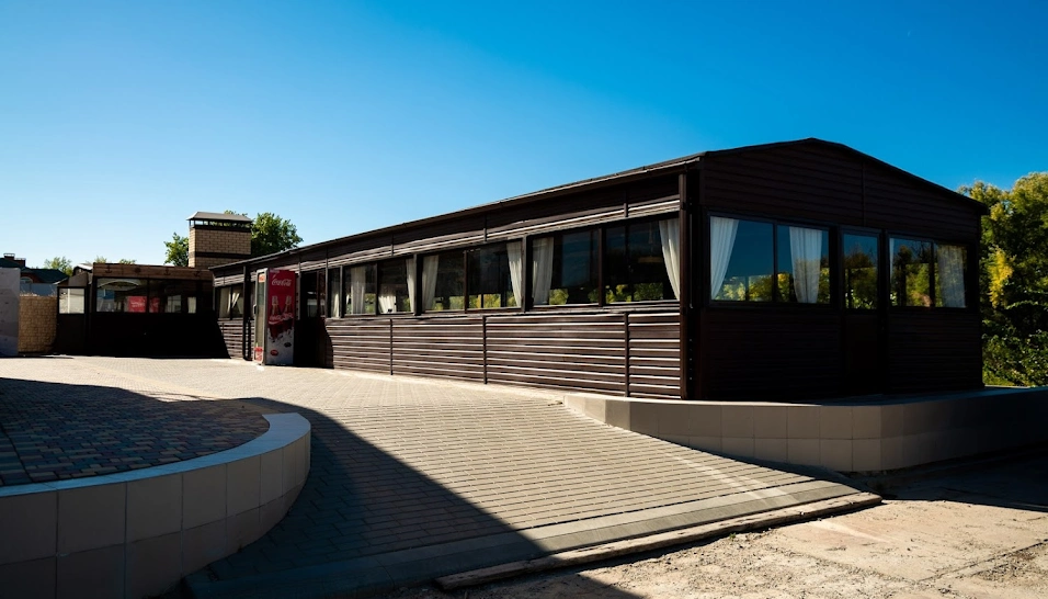 Фото №6 зала Летняя терраса