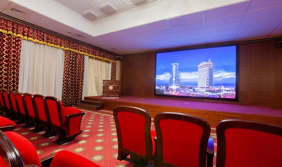 Фото №5 зала Конференц-зал  «Магнат»