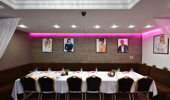 Фото №1 зала Малый зал