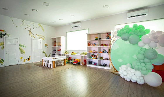 Фото №2 зала Детская комната