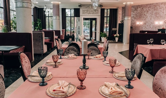 Фото №1 зала Основной зал