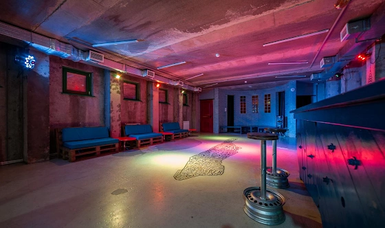 Фото №2 зала Ночной Клуб