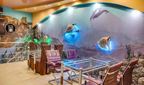 Фото №3 зала Зал на 25 человек