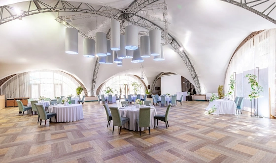 Фото №5 зала Зал «Оранжерея»