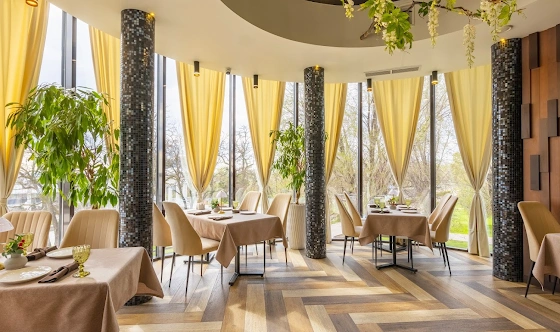 Фото №5 зала Зал "Круглый"