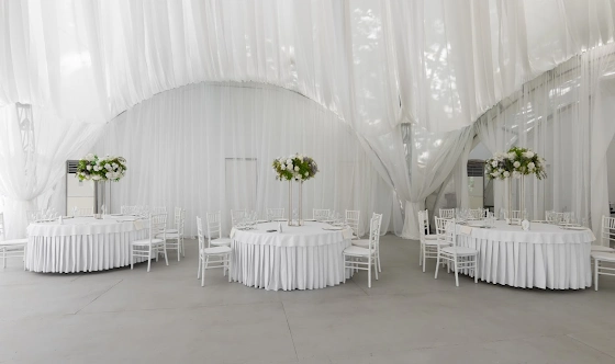 Фото №15 зала Шатер