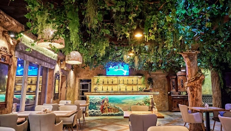 Фото №3 зала Ресторан «Лукоморье»