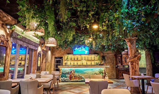 Фото №3 зала Ресторан «Лукоморье»