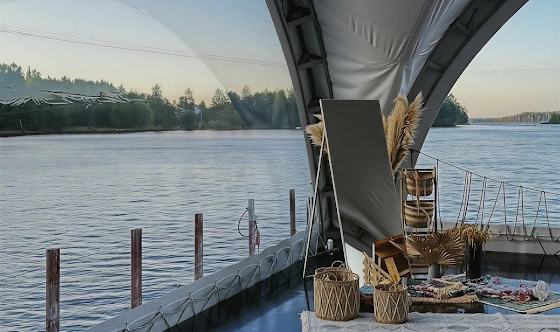 Фото №7 зала Шатер