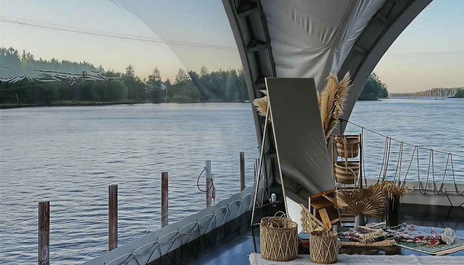 Фото №7 зала Шатер