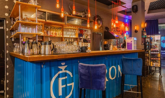 Фото №8 зала Зал "Основной"