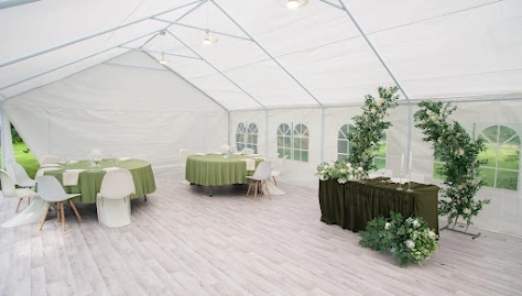 Фото №1 зала Шатер