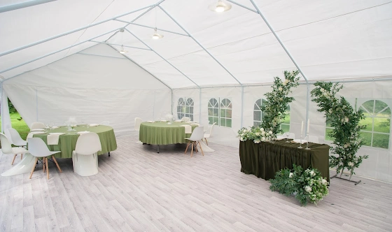 Фото №1 зала Шатер