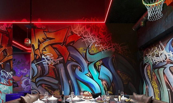 Фото №2 зала Лофт «Urban»