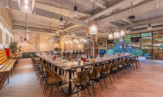 Фото №6 зала Farm Market