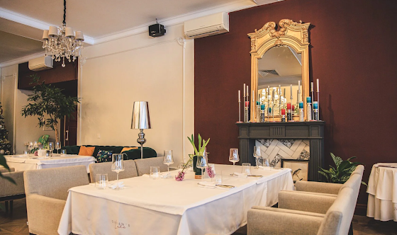 Фото №15 зала Банкетный зал 