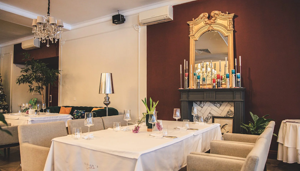 Фото №11 зала Банкетный зал 