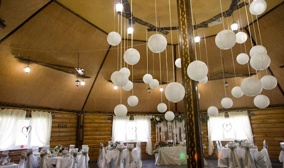 Фото №5 зала Банкетный зал