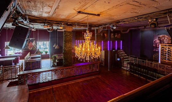 Фото №18 зала Основной зал