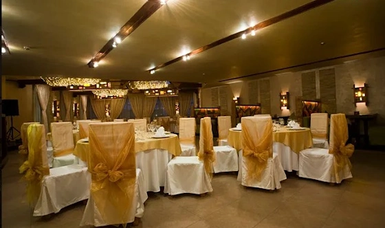 Фото №2 зала Большой зал