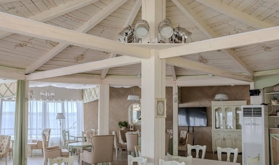 Фото №10 зала Бельведер