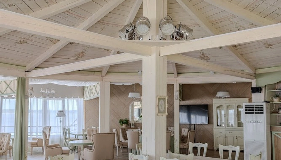 Фото №10 зала Бельведер