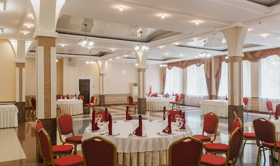 Фото №13 зала Зал «Европейский»