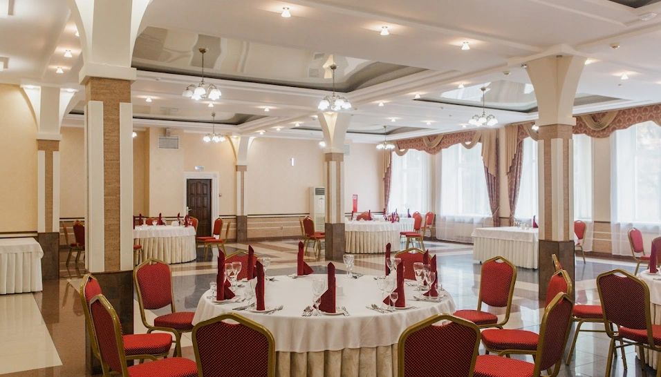 Фото №13 зала Зал «Европейский»