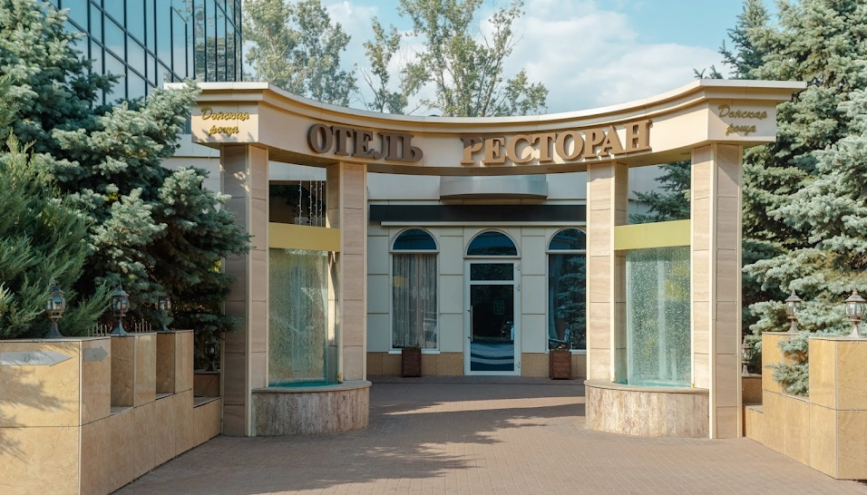 Фото №8 зала Зал "Оливковый" 