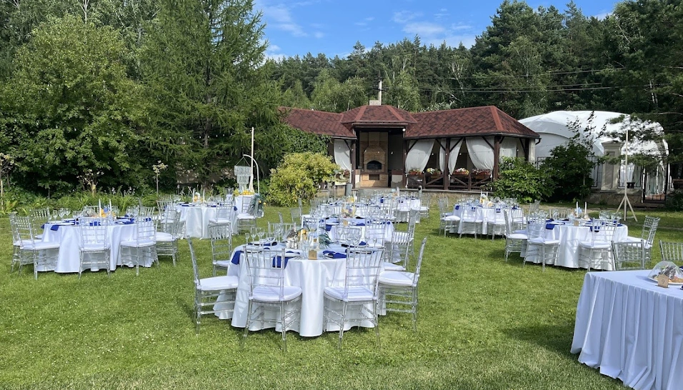 Фото №8 зала Парк