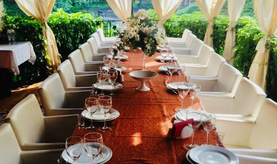 Фото №2 зала Летние балконы 