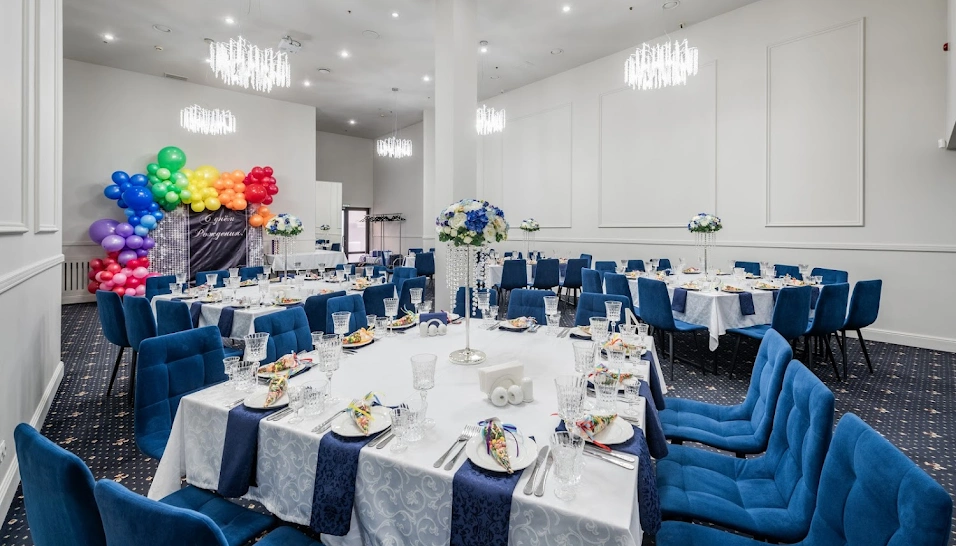 Фото №17 зала Банкетный зал 