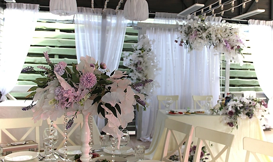 Фото №4 зала Большая беседка