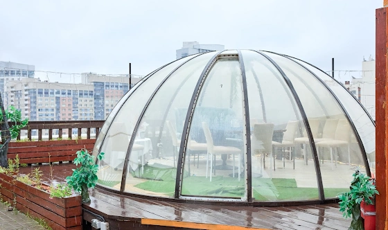 Фото №1 зала Большая сфера 