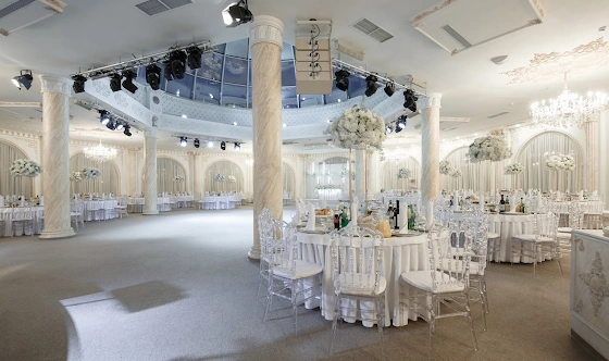 Фото №5 зала Зал «Под куполом любви»