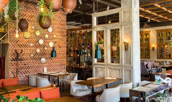 Фото №1 зала Основной зал